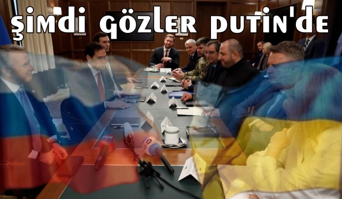 Florida’daki Kritik Görüşmelerin Ardından Gözler Moskova’da