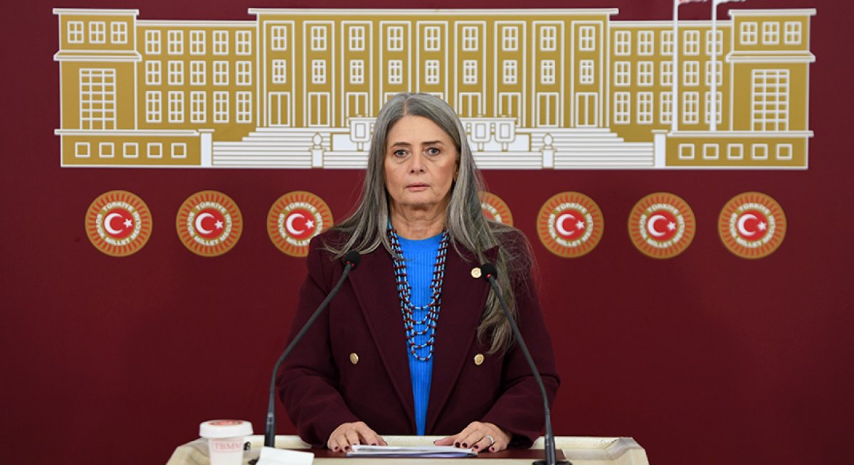 Suiçmez’ten 11. Yargı Paketi Tepkisi: “İnfaz Düzenlemesi Mağdur Haklarını Zedeliyor”