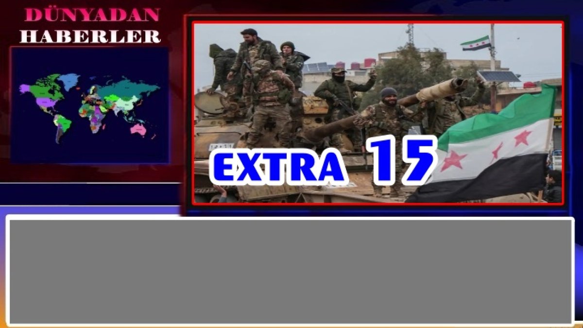 Suriye’de Kritik Karar