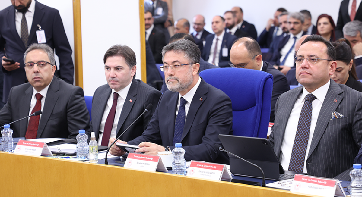 Bakan Yumaklı’dan Tarımın 23 Yıllık Performansı