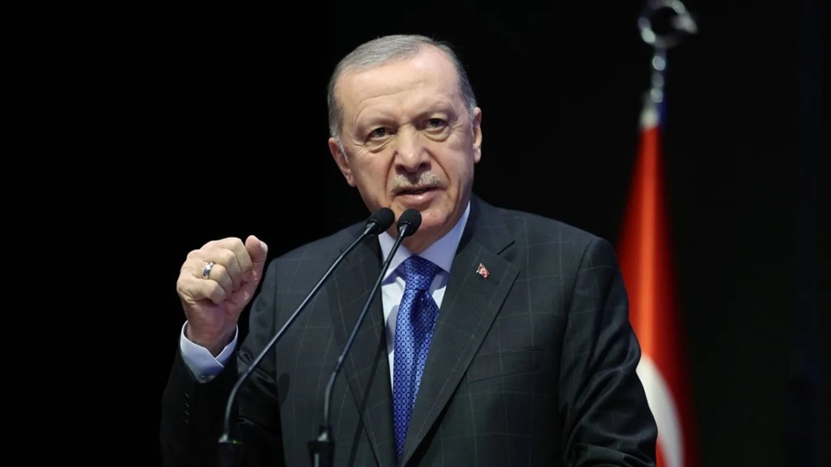 Cumhurbaşkanı Erdoğan "Sabotajlara ve Medya Operasyonlarına Hazırlıklıyız!"