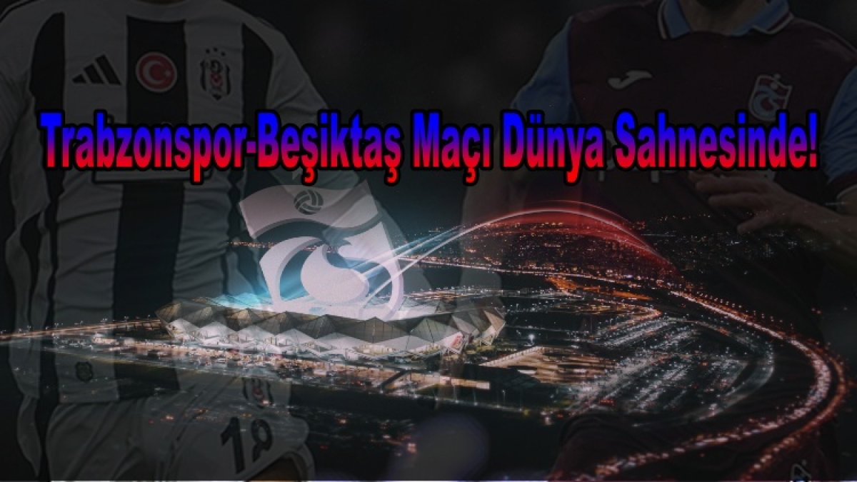2025'in Son Derbisine Saatler Kaldı