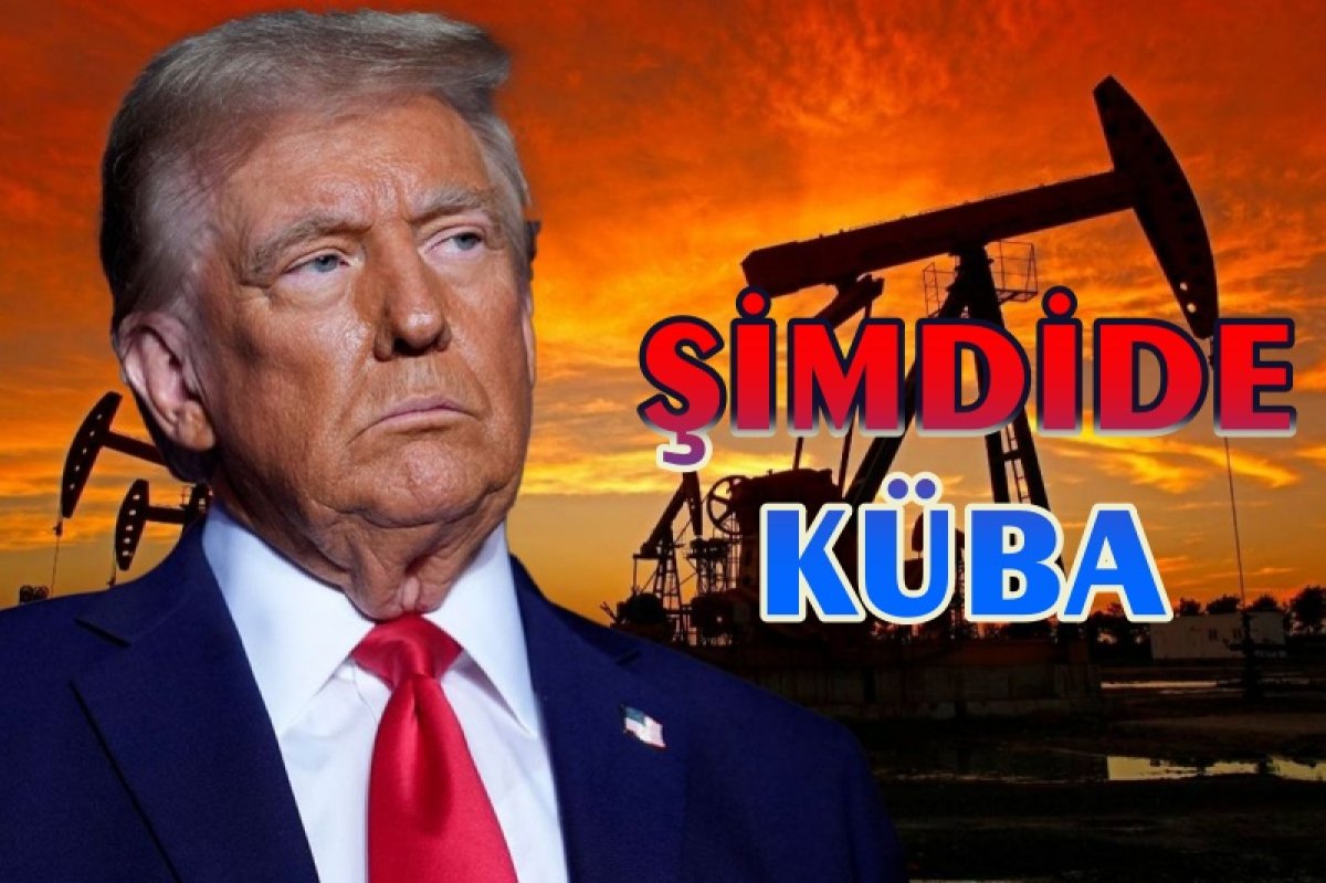 Trump’tan Küba’ya Sert Mesaj: “Petrol ve Para Akışı Sıfırlanacak”