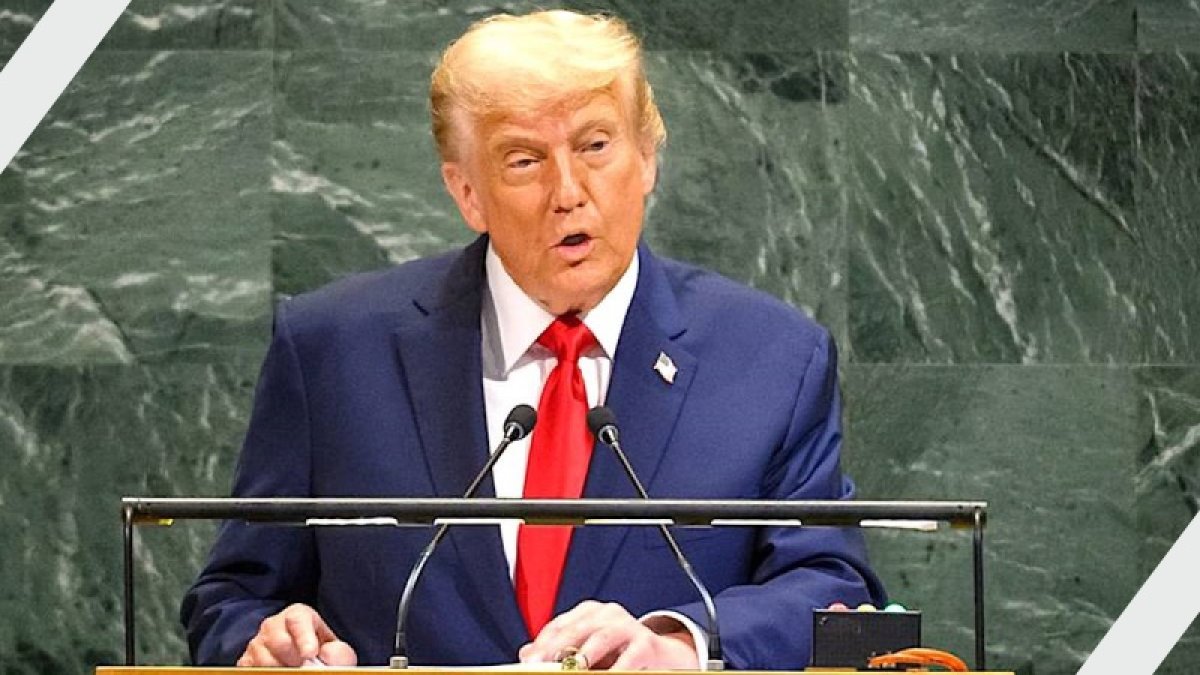 Trump’tan İran Mesajı: “Yönetim Değişikliği En İyi Senaryo Olabilir”