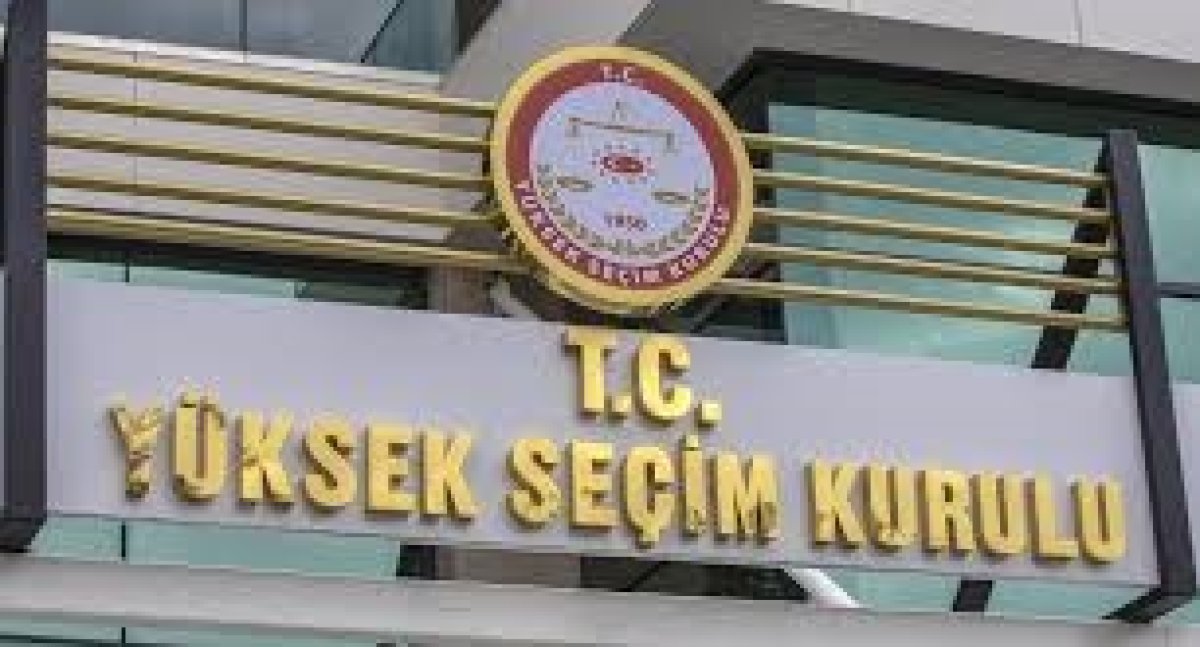Seçim Sırası YSK 'da