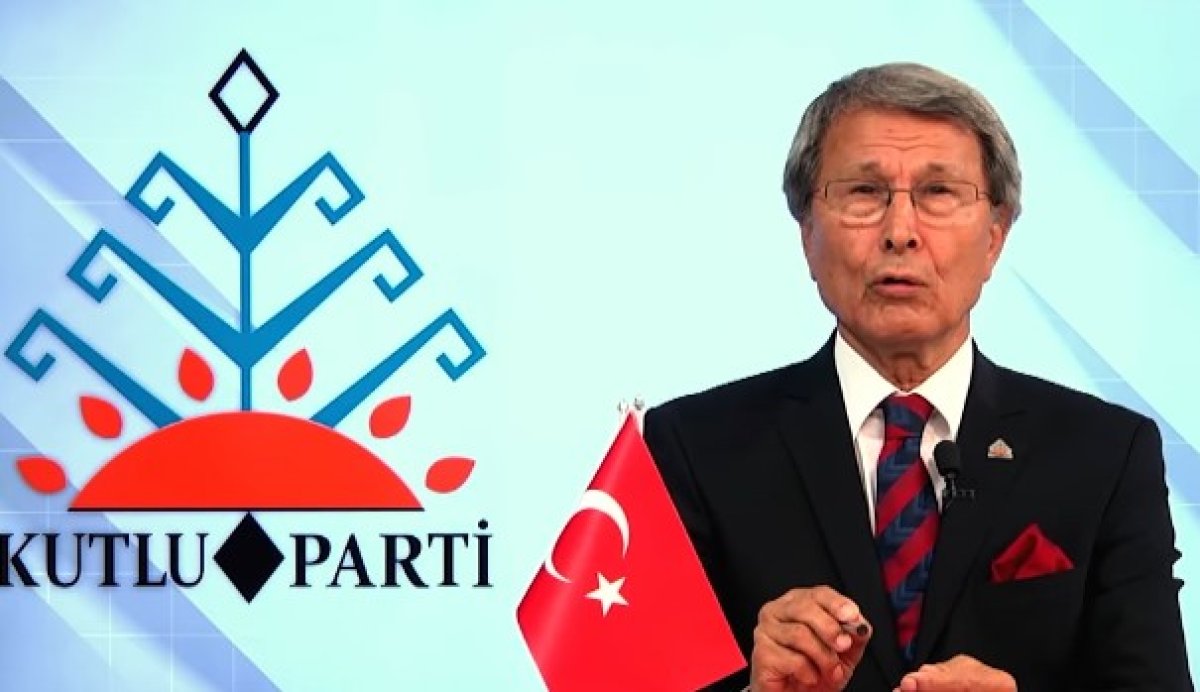 Kutlu Parti'den "Milletvekili Transferi" Tepkisi: "Vatandaşa Saygısızlık"