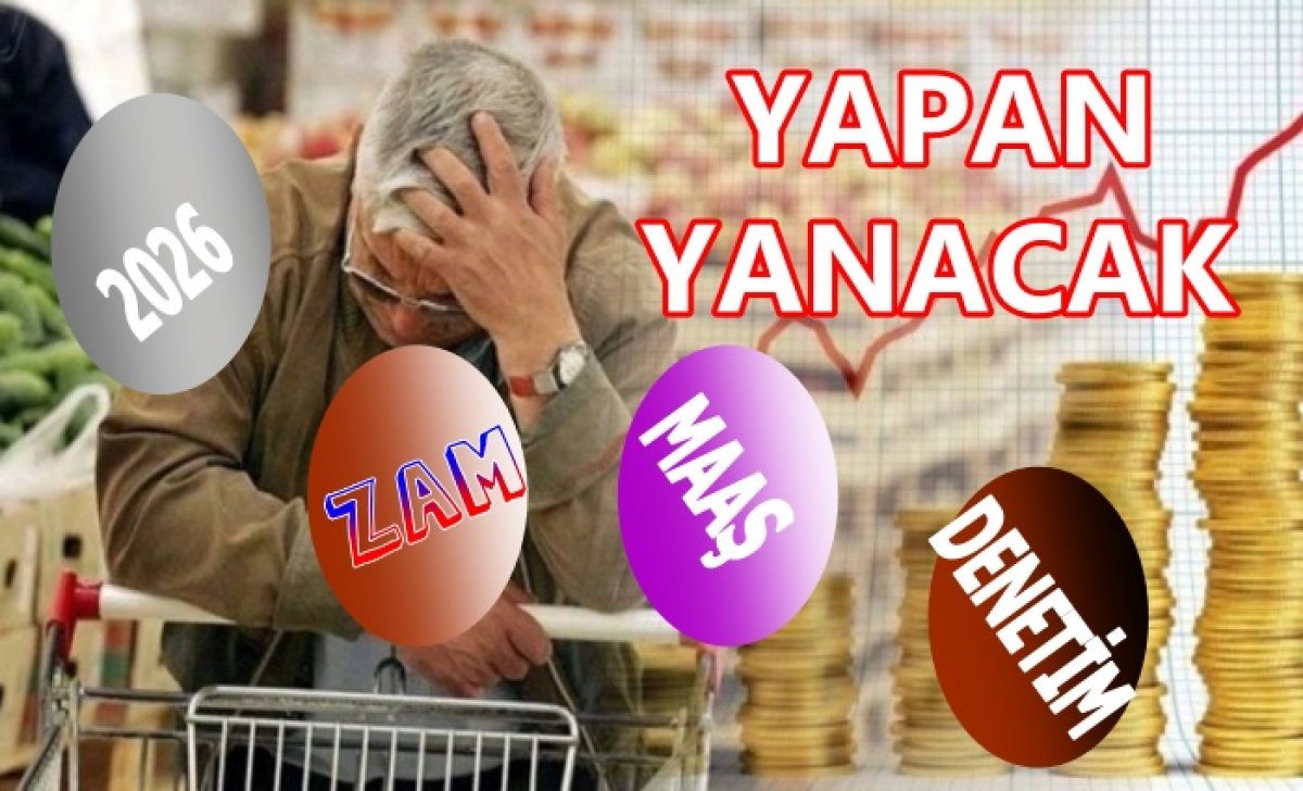 Ticaret Bakanlığı’ndan Zam Uyarısı: “Asgari Ücret Bahane Edilerek Fiyat Artışına İzin Verilmeyecek”