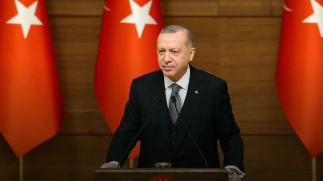 Cumhurbaşkanı Recep Tayyip Erdoğan, Irak’ın yeni Başbakanı Mustafa el-Kazımi ile Telefonda Görüştü. 