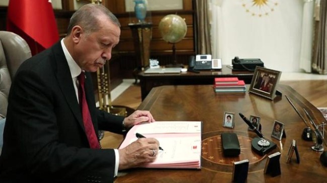 Cumhurbaşkanı Erdoğan’ın İmzasıyla 800’den Fazla Ürüne İlave Gümrük Vergisi Geldi