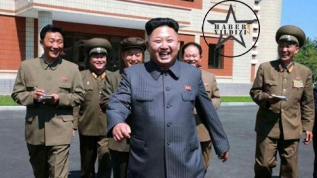 Haftalar sonra ortaya çıkan Kim Jong-un, Güney Kore sınırına ateş açarak ilk hamlesini yaptı