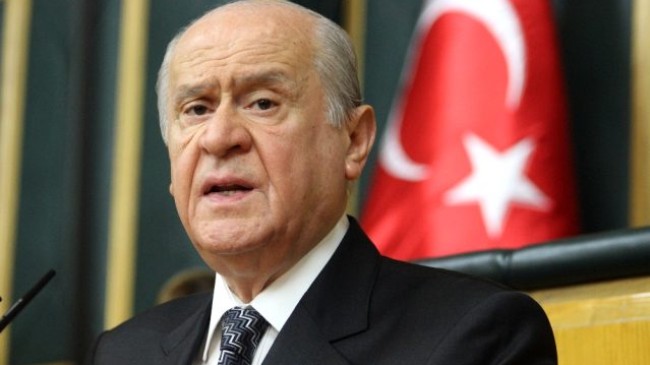 Dr. Devlet Bahçeli : Türkiyeyi Kötülemek,Kundaklamak Kimsenin Haddine Değildir