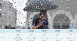 Bayramda Meteoroji Trabzonda Yağmur Bekliyor