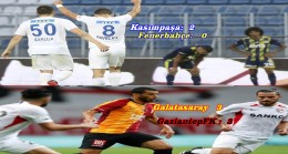 Zirve Trabzonspor la Başakşehire Kaldı