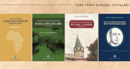 Türk Tarih Kurumu, 4 eseri okurla buluşturdu