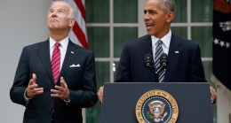 Muhtemel Demokrat Başkan Adayı Joe Biden Obamanın Desdeğini Aldı