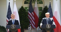 ABD Başkanı Trump: Almanya İttifak Maliyetini Ödemiyor ,Polonya ise Bırak Almanyayı Askerlerini Bize Gönder Diyor