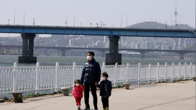 Güney Koreli yetkili: İkinci Dalgayı Yaşıyoruz