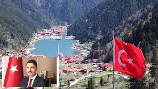 Bakan Kurum Trabzona Geliyor