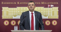 CHP Grup Başkanvekili Özgür Özel : Sayın Meclis Başkanı Bıraktığı Yeri Söylemedi ki Gidip İmzalayalım