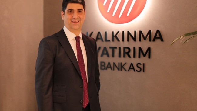 Türkiye Kalkınma ve Yatırım Bankası’ndan  300 Milyon Dolarlık Destek