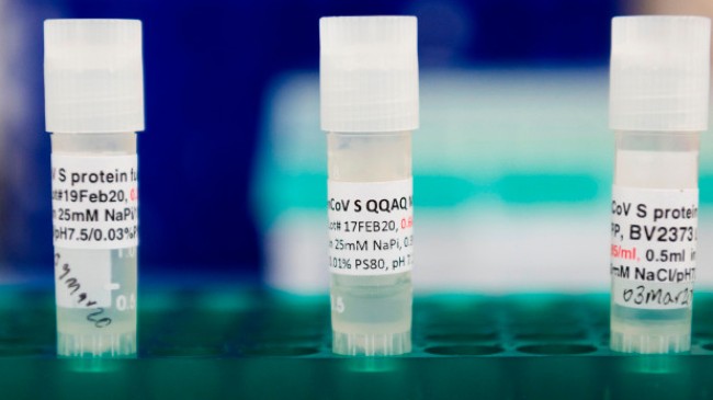 Novavax, Koronavirüs Aşısı Geliştirmek için Hükümetten 1.6 Milyar Dolar Aldı
