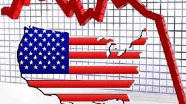 Covid-19 ABD Ekonomisine Diz Çöktürdü