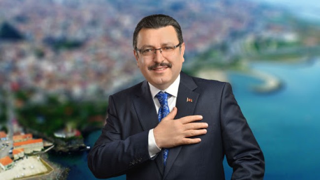 Başkan Genç’ten  Trabzonlulara Bayram Mesajı