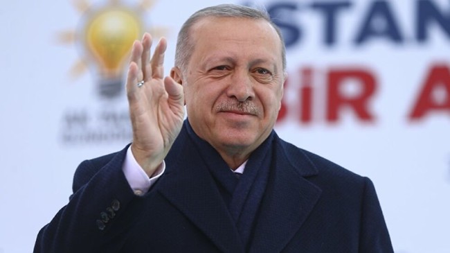 Cumhurbaşkanı Erdoğan “8 FARKLI AŞI, 10 FARKLI İLAÇ PROJESİ YÜRÜTÜLÜYOR”