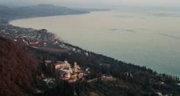 Rusya Abhazya sınırını yeniden açtı