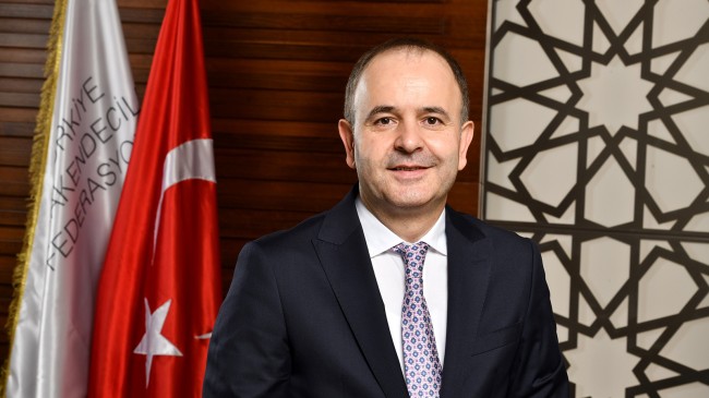 Türkiye Perakendeciler Federasyonu Başkanı Ömer Düzgün : Marketlerde Üst Düzey Önlemlere Devam Ediyoruz