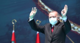 Cumhurbaşkanı Erdoğan Türkiye Test Edilece Ülke Değildir