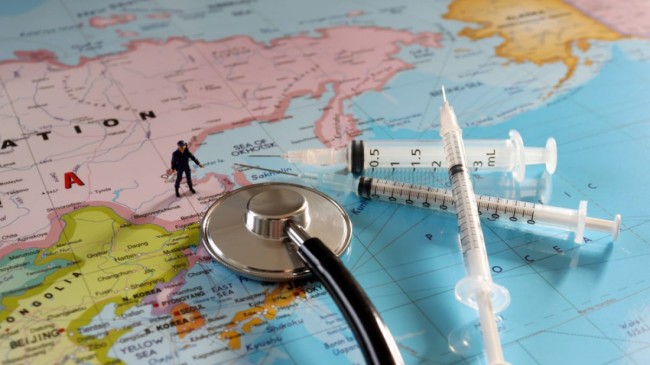 DSÖ: Covid-19 aşısının adil dağıtımı için küresel uzlaşı gerekli