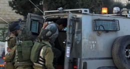 İsrail güçleri Filistinlilere yönelik baskı ve zulmüne devam ediyor