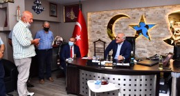 Ankara’ya gidip Sayın Bakanımız Berat Albayrak’la Görüşeceğiz