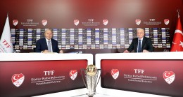 TFF Başkanı Nihat Özdemir, Yayıncı Kuruluşa  Açıklamalarda Bulundu