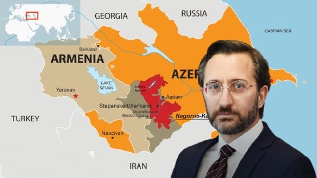 Ermenistan Çamura Yatıyor …