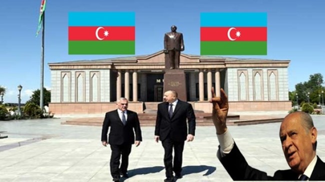 MHP Lideri Dr.Dvlet Bahçeli :Nahçivan Biran Önce Azerbaycanla Birleşmelidir