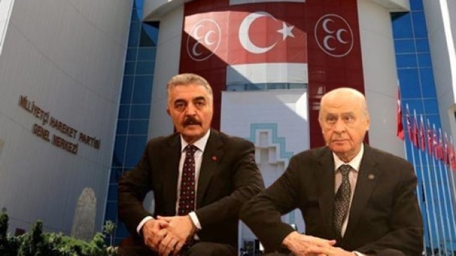 Büyük Türk Milleti İhanete Pirim Vermeyecektir