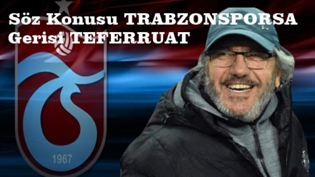 Trabzonsporun İlacı : Mustafa Reşit Akçay’dır