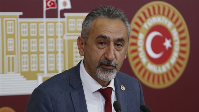 CHP Ordu Milletvekili Mustafa Adıgüzel,  Öğrencilere Evlerinde Ücretsiz İnternet Sağlanmasını İstedi.