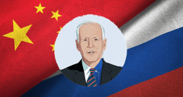 Rusya ve Çin Biden’i Resmi Sonuçlardan Sonra Tebrik Edecek