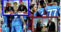 Trabzonsporun Hocası Resmen Abdullah Avcı…