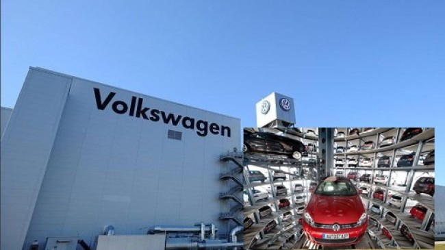 Türkiye’ye yatırım yapmaktan vazgeçen Volkswagen, Yatrım Bedelini Slovekyaya Aktardı