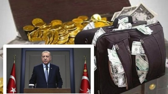 Cumhurbaşkanı Erdoğan :Yurtdışındaki Paralarınızı Getirin , Kaynağını Takip Etmeyeceğiz