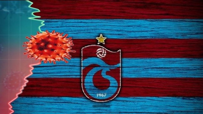 Trabzonspor’da 2 futbolcu koronavirüse yakalandı