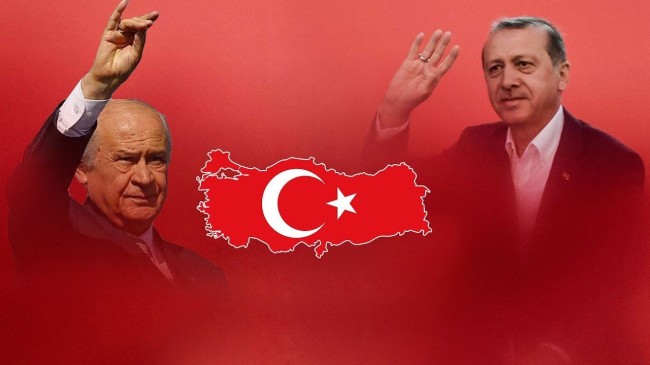 Cumhurbaşkanı Erdoğan : 2023 Cumhur İttifakı’nın Yeni Bir Zafer Yılı Olacaktır