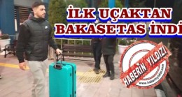 Anastasios Bakasetas, Trabzon’da HOŞGELDİN