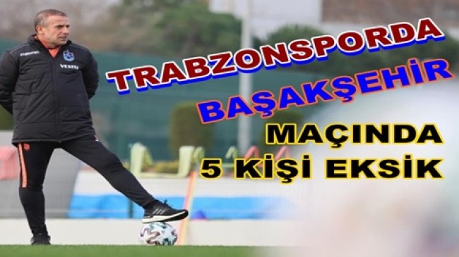 Trabzonspor’da Covid-19 Alarmı!