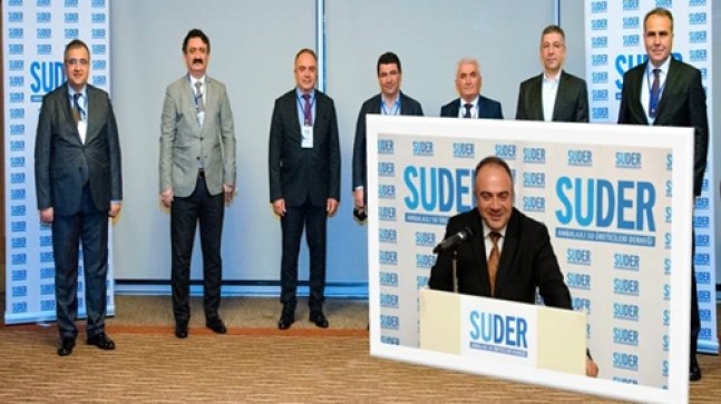 SUDER’in Yeni Başkanı Hüseyin Karamehmetoğlu Oldu