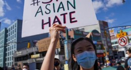 Asya kökenli Amerikalılar sokaklarda: “Bitsin bu kin”